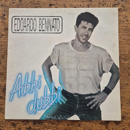 Edoardo bennato abbi - bennato, dubbi