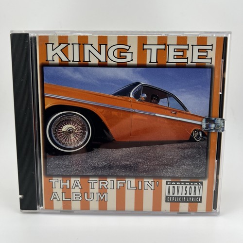 Tha triflin album - tha, by