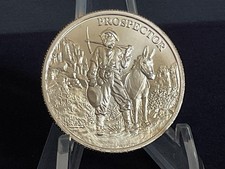 1 oz argento "American