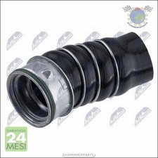 Tubo manicotto intercooler Ajs