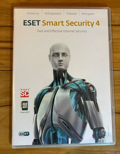 Eset smart security - smart, 4