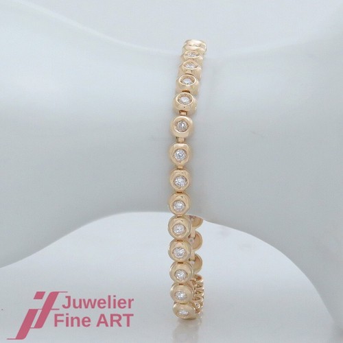 Bracciale tennis brillante con