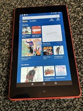 Amazon Kindle Fire 7 (7a