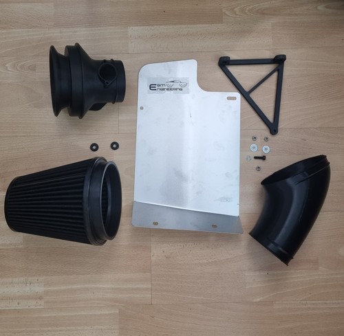 E46 s54 high flow intake - flow,