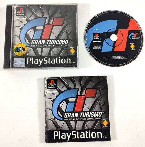 Gran turismo ps1 playstation - gran,