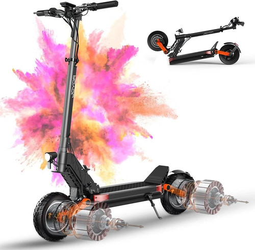 Monopattino elettrico joyor - monopattino,
