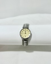 Orologio CADET tono argento