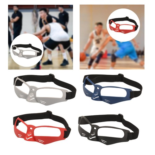 Gli occhiali sportivi
