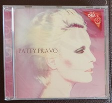 PATTY PRAVO - UN'ORA CON PATTY PRAVO - CD - NUOVO E SIGILLATO