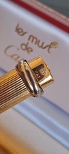 Cartier Placato Oro Modello
