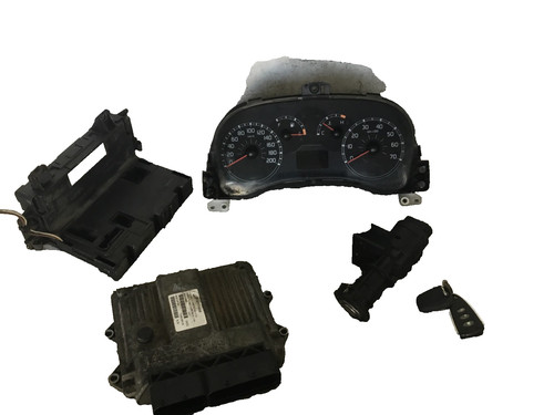 Kit chiavi contatto centralina - chiavi,