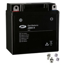 Gel-Batterie Motorrad YB9-B