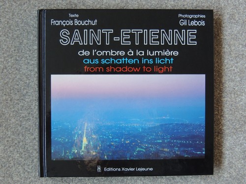 Saint etienne city - saint-etienne,