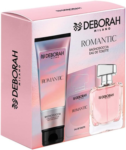 Milano romantic set - -,