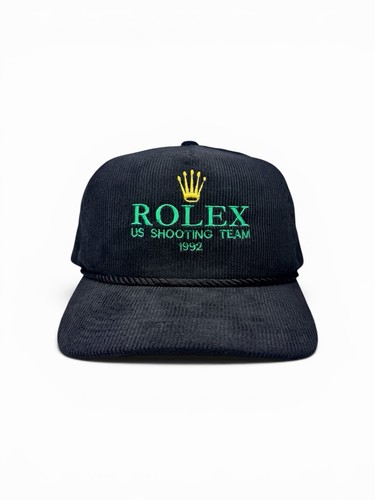 Rolex vintage ricamo velluto - , a