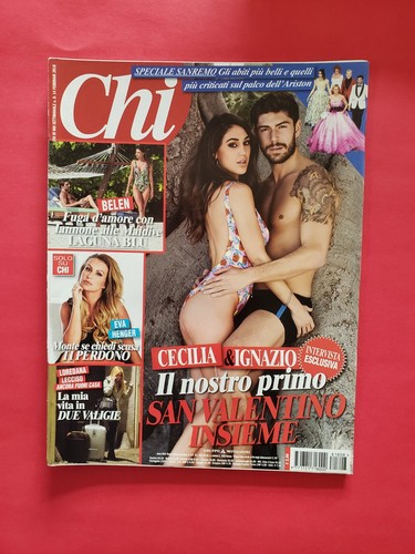 Chi 2018 belen rodriguez - 2018, 8