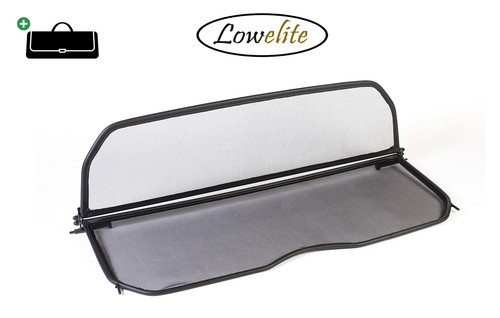 Coupe vent mercedes a124 - coupe,