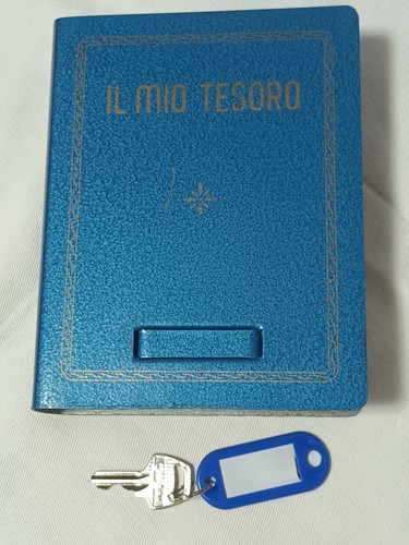 Salvadanaio libro mio - "il,