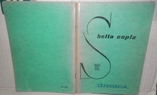 VECCHIO QUADERNO SCOLASTICO