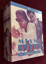 MIAMI VICE : THE COMPLETE