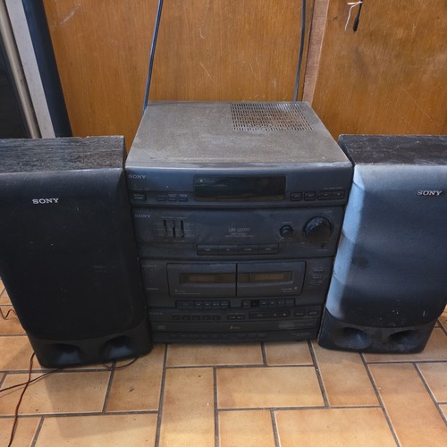 Sony lbt g2000 compact - sony, lbt-g2000