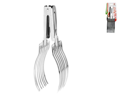 Zaseves pinza acciaio inox - zaseves,