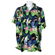 Camicia Hawaiian King Kameha