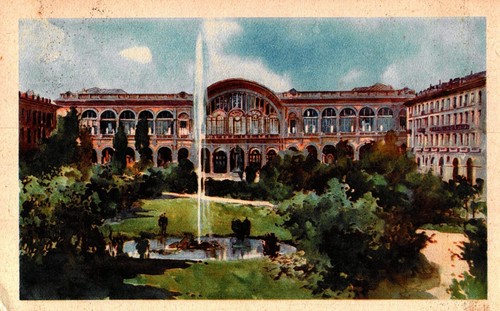 Torino giardino stazione di - torino-giardino,