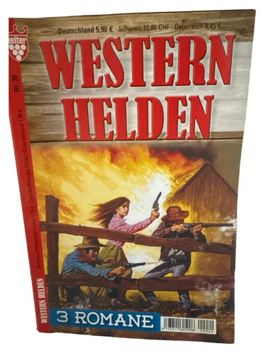Western helden kelter - helden,