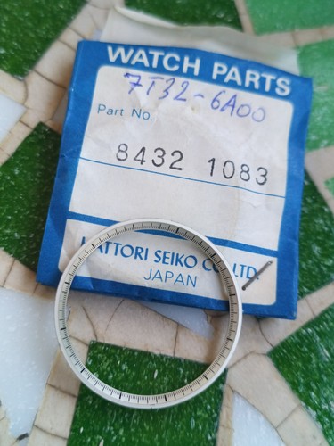 Vintage watch seiko 7t32 - vintage,