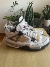 Jordan 4 White Cement 2016