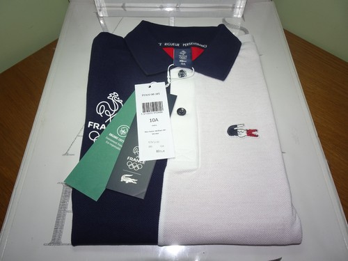 Polo lacoste ragazzo francese - polo,