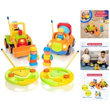 Set Auto Telecomando Bambino