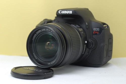 Pacchetto fotocamera reflex