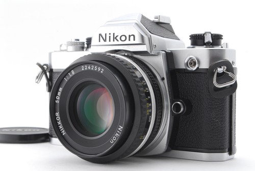 Nikon fotocamera reflex - fm,