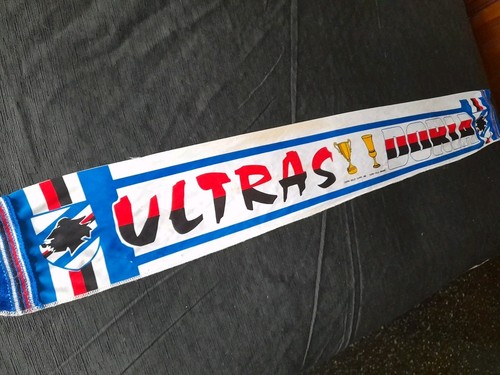 Sciarpa vintage ultras - sciarpa, '90