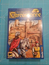 Carcassonne Giochi Uniti