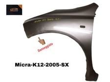 PARAFANGO ANTERIORE SINISTRO