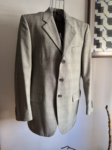 Giacca vintage uomo taglio - giacca,
