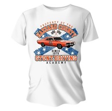 T-shirt Dukes Of Hazzard
