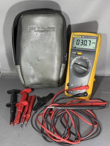Fluke iii true rms - iii,