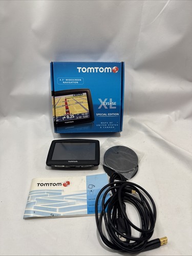 Tomtom xl335 canada - xl335,