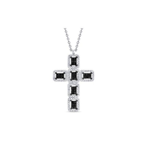 Collana croce bliss caresse - collana,
