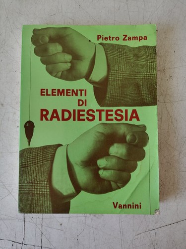 Elementi radiestesia - elementi, di