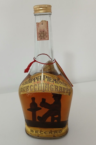 Grappa piemonte beccaro - piemonte,