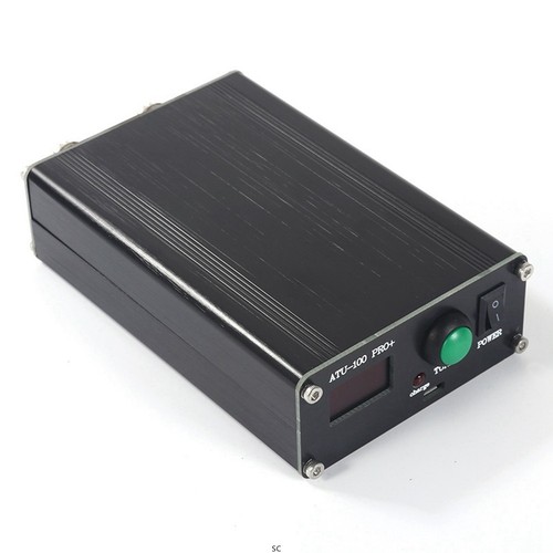 Atu 100 pro - pro+, sintonizzatore