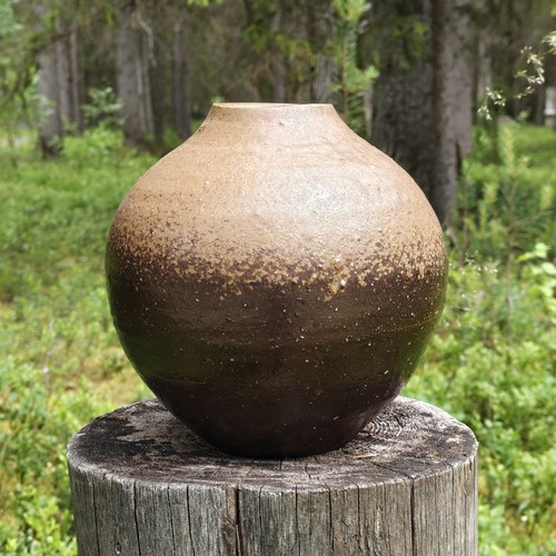 Ken fujiwara bizen - bizen, vaso