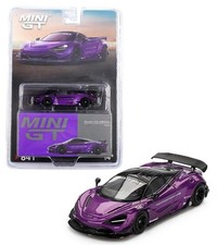 Modellino auto Mini GT 1:64