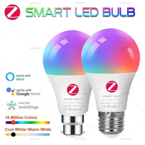 Zigbee smart lampadina led - lampadina,
