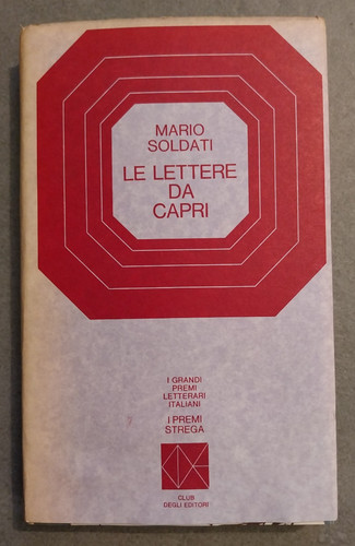 Mario soldati lettere - -, le